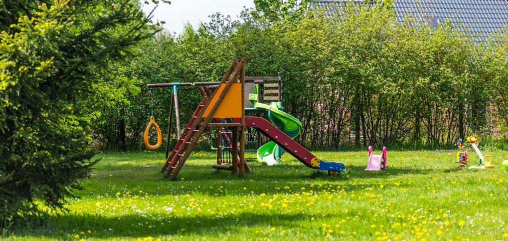 Отель Osrodek Wypoczynkowy Melisa Гданьск Экстерьер фото